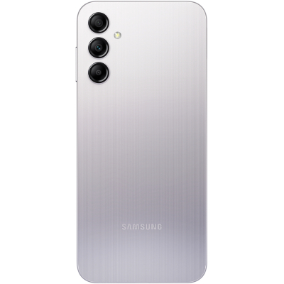Смартфон Samsung Galaxy A14 LTE 4/128Gb Silver (SM-A145FZSVSEK) фото №3
