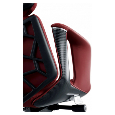 Офісне крісло GT Racer X-821 Dark Red (X-821 Spider Dark Red) фото №6