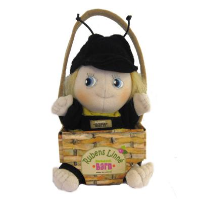 Лялька Rubens Barn Bumblebee. Linne (10049) фото №2
