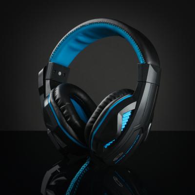 Навушники Gemix W-360 black-blue фото №9