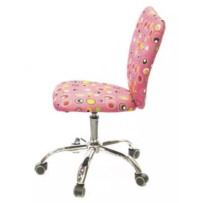 Офісне крісло АКЛАС Кеви CH TILT Розовые пузырьки (12459) фото №3