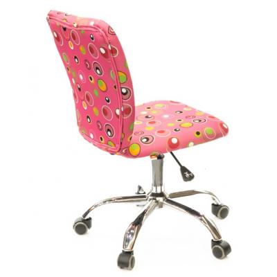 Офісне крісло АКЛАС Кеви CH TILT Розовые пузырьки (12459) фото №4