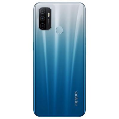 Смартфон Oppo A53 4/64GB Fancy Blue (OFCPH2127_BLUE) фото №2