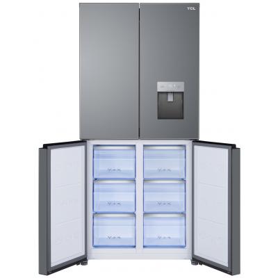 Холодильник TCL RP466CXF0 фото №5