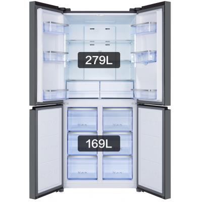 Холодильник TCL RP466CXF0 фото №7
