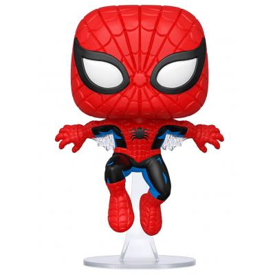 Іграшкова фігурка Funko Pop Marvel 80-ті - Людина-Павук (46952)