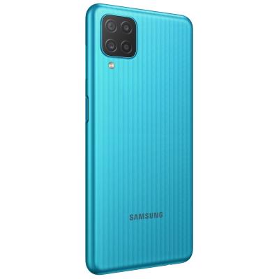Смартфон Samsung SM-M127F Galaxy M12 4/64Gb Duos ZGV (green) фото №8