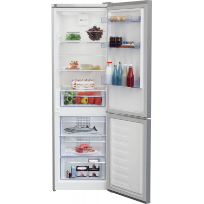 Холодильник Beko RCNA420SX фото №3
