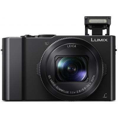 Цифровая фотокамера Panasonic LUMIX DMC-LX15 (DMC-LX15EEK) фото №3