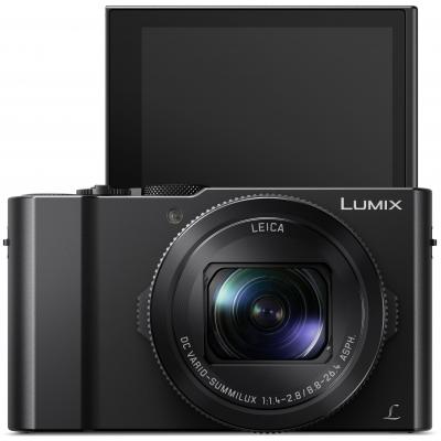Цифровая фотокамера Panasonic LUMIX DMC-LX15 (DMC-LX15EEK) фото №5