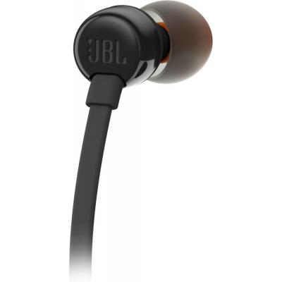 Навушники JBL T110 Black фото №3