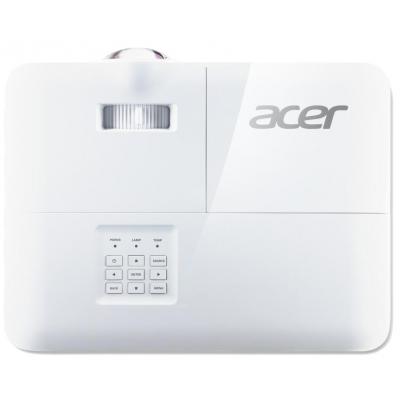 Проектор Acer S1386WH (MR.JQU11.001) фото №5