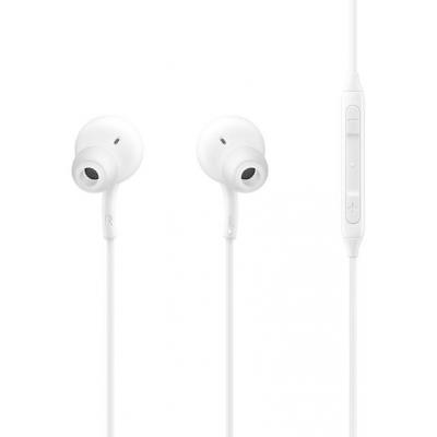 Навушники Samsung IC100 Type-C Earphones White (EO-IC100BWEGRU) фото №2