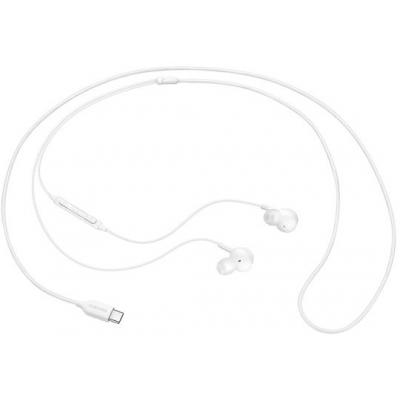 Навушники Samsung IC100 Type-C Earphones White (EO-IC100BWEGRU) фото №3