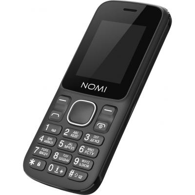 Мобільний телефон Nomi i188s Black фото №3