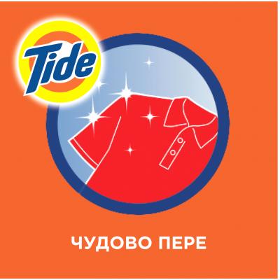 Гель для прання Tide Альпийская свежесть 1.045 л (8001841677897) фото №2