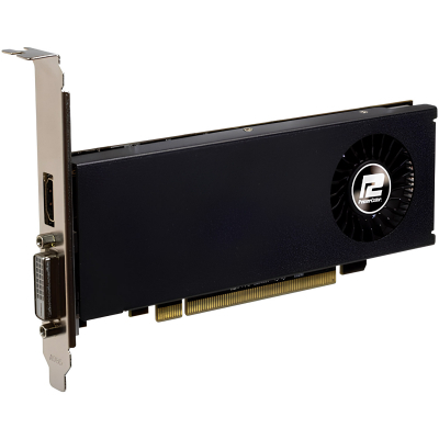 Видеокарта Radeon RX 550 4Gb  (AXRX 550 4GBD5-HLE) фото №3