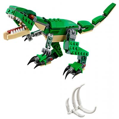 Конструктор Lego  Creator Грозный динозавр (31058) фото №2
