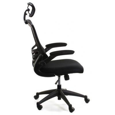Офісне крісло  RAGUSA, Black (000002509) фото №4