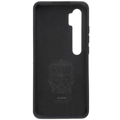 Чехол для телефона Armorstandart ICON Case Xiaomi Mi Note 10 Black (ARM56362) фото №2