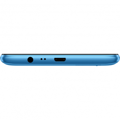 Смартфон Realme C11 2021 2/32GB Blue фото №6