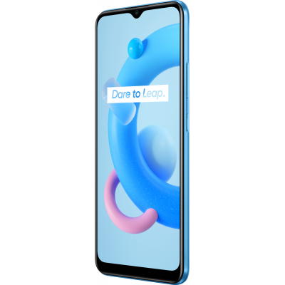 Смартфон Realme C11 2021 2/32GB Blue фото №8