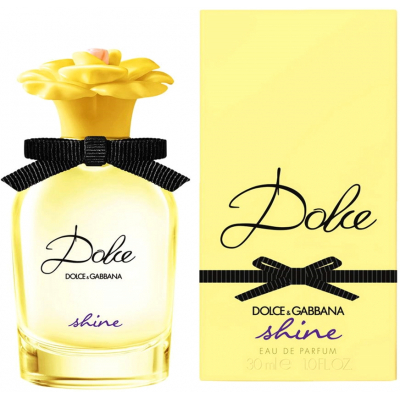 Парфюмированная вода Dolce&Gabbana Dolce Shine 30 мл (3423473003953)