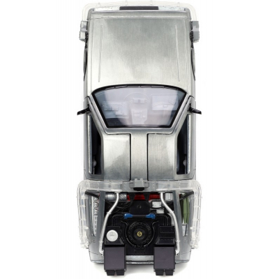 Машини Jada Назад в майбутнє 1 Машина часу зі світловим ефектом, 124 (253255038) фото №9