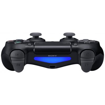 Геймпад Sony PlayStation DualShock 4 V2 Black фото №4