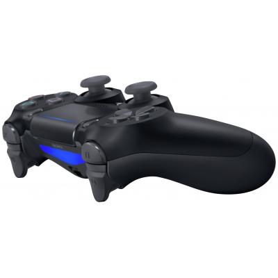 Геймпад Sony PlayStation DualShock 4 V2 Black фото №5