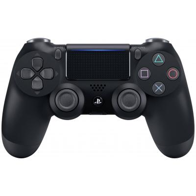 Геймпад Sony PlayStation DualShock 4 V2 Black