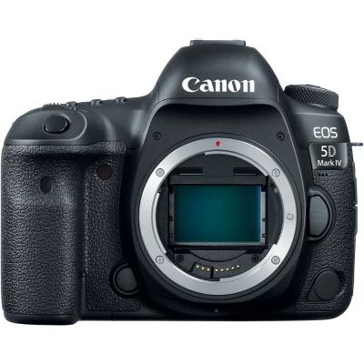 Цифровая фотокамера Canon EOS 5D MKIV 24-105 L IS II USM Kit (1483C030) фото №10