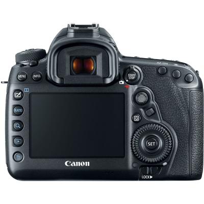 Цифровая фотокамера Canon EOS 5D MKIV 24-105 L IS II USM Kit (1483C030) фото №3
