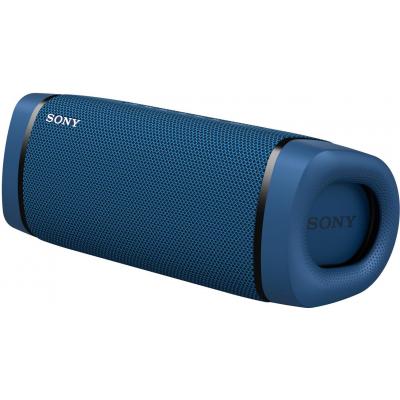 Акустическая система Sony SRS-XB33 Extra Bass Blue (SRSXB33L.RU2) фото №2