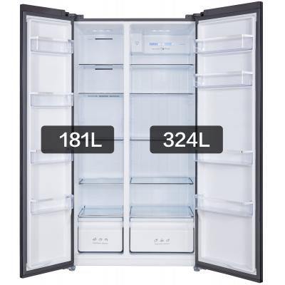 Холодильник TCL RP505SXF0 фото №6