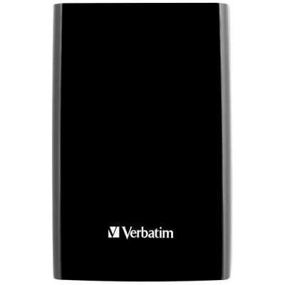 Зовнішній жорсткий диск Verbatim 2.5" 1TB  (53023)