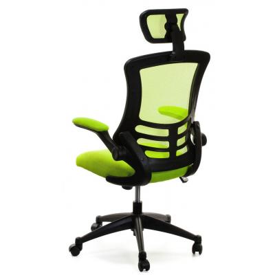 Офісне крісло Office4You RAGUSA, light green (000002511) фото №4