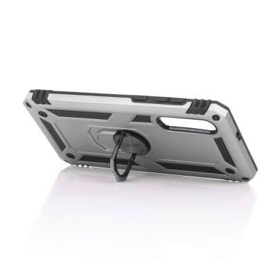 Чохол для телефона BeCover Military Xiaomi Mi 9 Silver (703766) фото №3