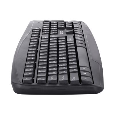 Клавіатура Ergo K-240 USB Black (K-240USB) фото №5