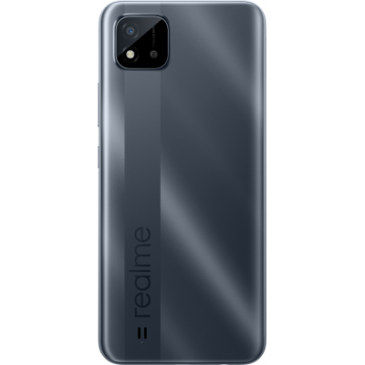 Смартфон Realme C11 2021 2/32GB Gray фото №2