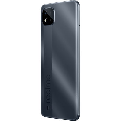 Смартфон Realme C11 2021 2/32GB Gray фото №9