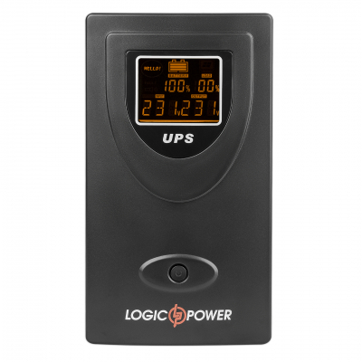 Джерело безперебійного живлення LogicPower LP-UL2000VA (16155) фото №2