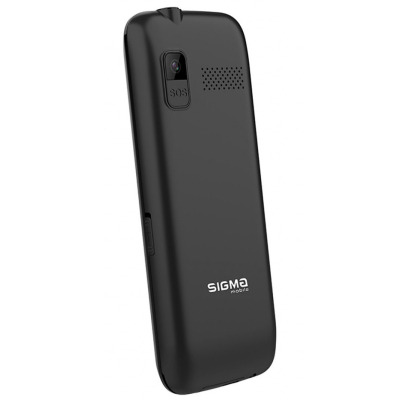 Мобильный телефон Sigma Comfort 50 Grace Type-C Black (4827798121818) фото №5