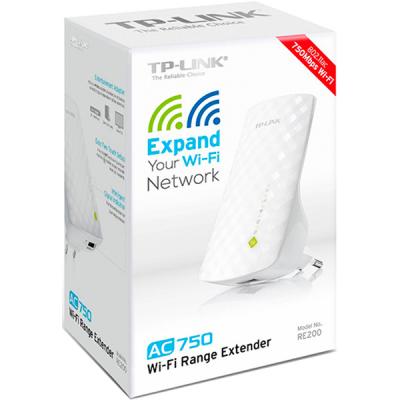 Маршрутизатор TP-Link RE200 фото №4