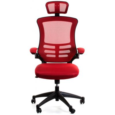 Офисное кресло Office4You RAGUSA, red (000002512) фото №2