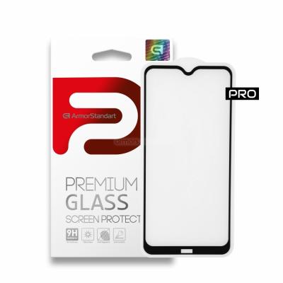 Защитное стекло Armorstandart Pro для Xiaomi Redmi 8A Black (ARM55483-GPR-BK)