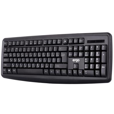 Клавіатура Ergo K-260 USB Black (K-260USB) фото №3