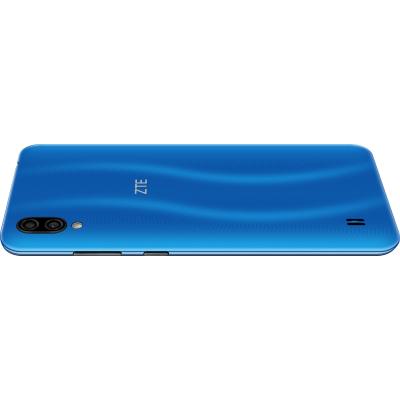 Смартфон ZTE Blade A5 2020 2/32GB Blue фото №6