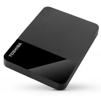 Зовнішній жорсткий диск Toshiba 2.5" 2TB Canvio  (HDTP320EK3AA) фото №4