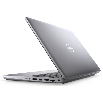 Ноутбук Dell Latitude 5521 (N005L552115UA_UBU) фото №7